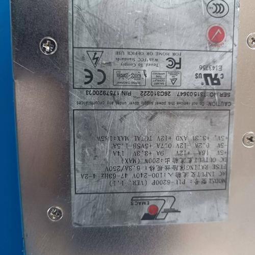 议价工控机电源piu-6200p电源 的,实物图,卖不
